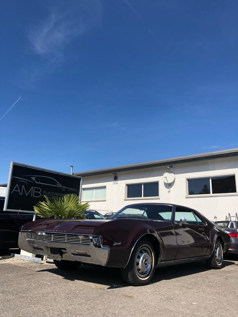 Kleiner Service inkl. Teile